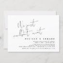 Buscar poder invitaciones Minimalista