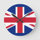 Buscar gran bretaña relojes de pared Británico