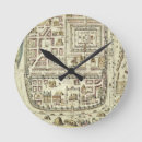 Buscar terrestre relojes de pared 1542 1600