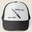 Buscar cuchillas gorras Cuchillo