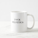 Buscar helvetica tazas Tipografía
