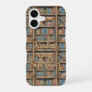 Buscar literatura iphone fundas Bibliotecario