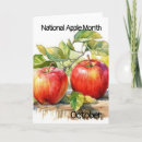 Buscar manzana tarjetas General y unisex