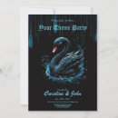 Buscar cisne negro invitaciones Pájaro