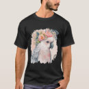 Buscar cacatúas camisetas Aves