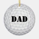 Buscar pelota de golf adornos Divertido