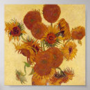 Buscar girasoles de van gogh posters Para ella