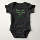 Buscar clover bebe ropa Día de saint patrick