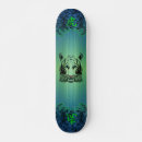 Buscar verde agua tablas de skate Azul