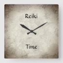 Buscar holístico relojes de pared General y unisex