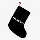 Buscar travieso calcetines navideños General y unisex