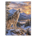Buscar lobo gris cuadernos Vida silvestre