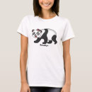 Buscar oso panda lindo camisetas Ilustracion
