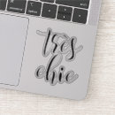 Buscar mod pegatinas Tipografía