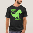 Buscar om nom nom camisetas Humor