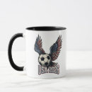 Buscar fútbol americano tazas botellas Día de partido