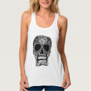 Buscar skull camisetas tirantes Cráneo