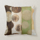 Buscar arte contemporáneo cojines Rayas