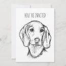 Buscar perro salchicha invitaciones Cachorro
