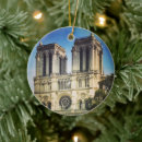 Buscar catedral de notre dame adornos París