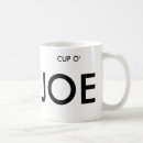 Buscar joe café tazas Humor