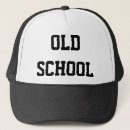 Buscar escuela vieja gorras Viejo