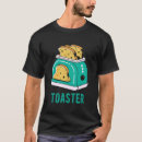 Buscar tostadora camisetas Cocinar