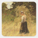 Buscar siglo xix pegatinas Retrato