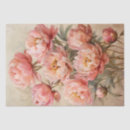 Buscar peonies papel de seda Elegante