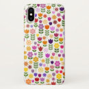 Buscar estampados plores iphone fundas Modelo