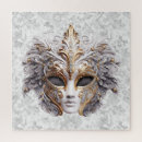 Buscar mascarada puzzles Elegante