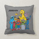 Buscar sesame street cojines Niño pequeño