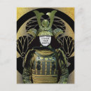 Buscar samurai postales Shogun