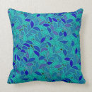 Buscar aguamarina azul cojines Brillante