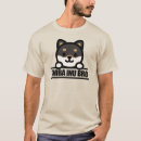 Buscar shiba inu camisetas Amante de los perros