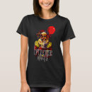 Buscar dab camisetas Horror