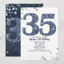 Buscar 35 invitaciones Aniversario