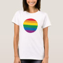 Buscar diseño del orgullo gay camisetas Arco iris