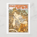 Buscar belle epoque postales Bicicleta