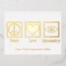 Buscar ópticos postales Optometrista