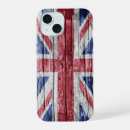 Buscar bandera británica iphone fundas Patriota