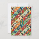 Buscar kimono tarjetas Asiático