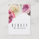 Buscar moda nupcial tarjetas de visita Belleza