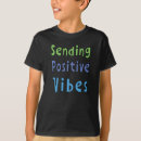 Buscar positivo camisetas Para niños