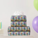 Buscar ardillas papel de regalo Para ella