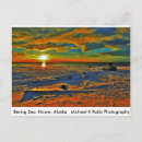 Buscar bering sea postales Mar
