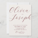 Buscar marfil boda invitaciones Invitados
