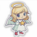 Buscar ángeles lindos pegatinas Adorable