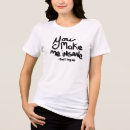 Buscar tinta camisetas Para ella
