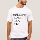 Buscar 1 de julio camisetas Para todos